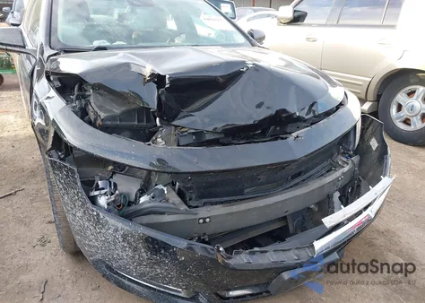 2015 Chevrolet Impala 1Lt from USA, damaged, VIN 1G1115SL3FU141161